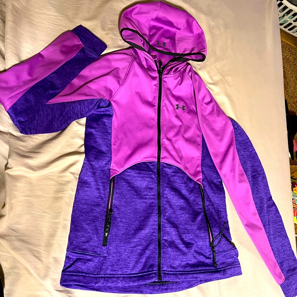 Women’s Under Armor Soft Shell Jacket - image 1